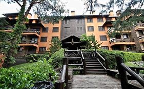 Resort com Natureza no Centro